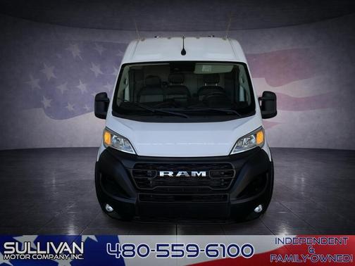 2024 RAM ProMaster 2500 High Roof