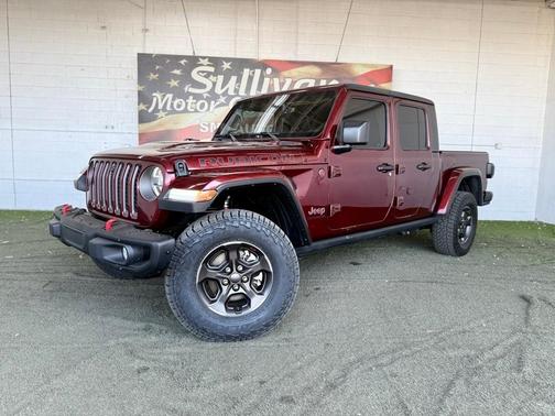 2021 Jeep Gladiator Rubicon