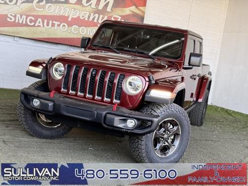 2021 Jeep Gladiator Rubicon