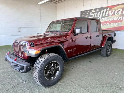 2021 Jeep Gladiator Rubicon