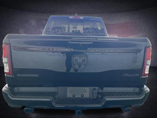 Diamond Black 2023 RAM 1500 Big Horn