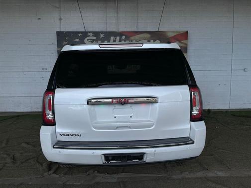 2018 GMC Yukon Denali