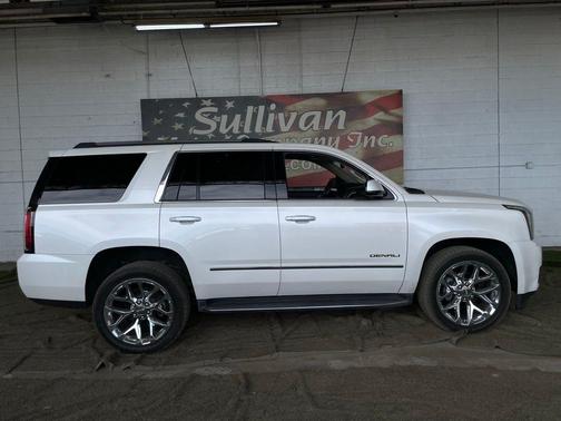2018 GMC Yukon Denali