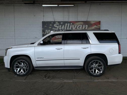 2018 GMC Yukon Denali
