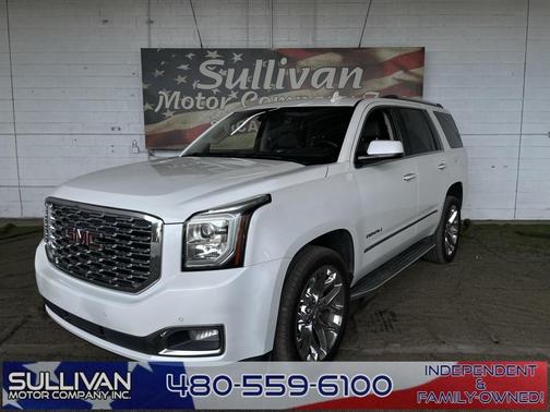 2018 GMC Yukon Denali