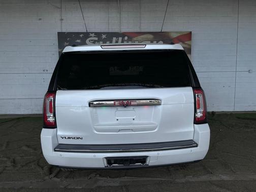 2018 GMC Yukon Denali