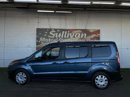 2020 Ford Transit Connect XL