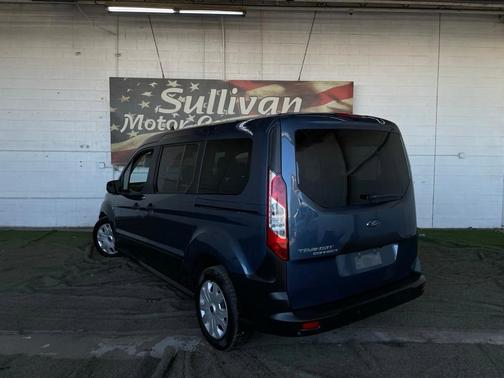 2020 Ford Transit Connect XL