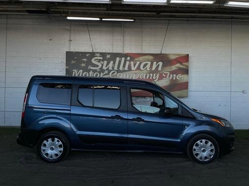2020 Ford Transit Connect XL