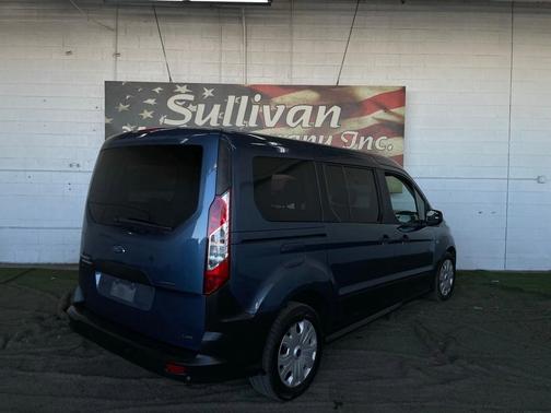 2020 Ford Transit Connect XL