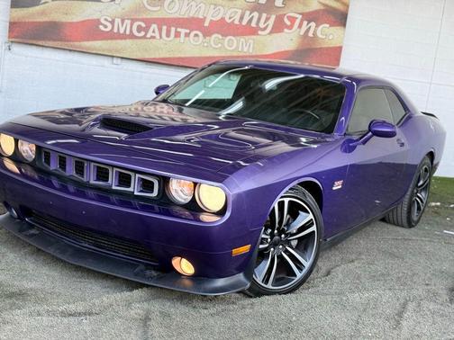 2013 Dodge Challenger SRT8 Core