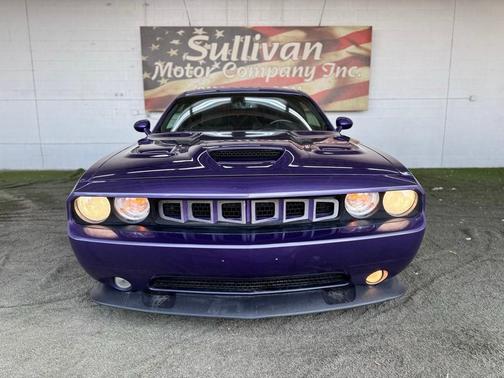 2013 Dodge Challenger SRT8 Core