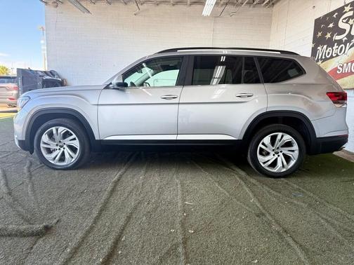 2021 Volkswagen Atlas 3.6 V6 SE w/ Technology