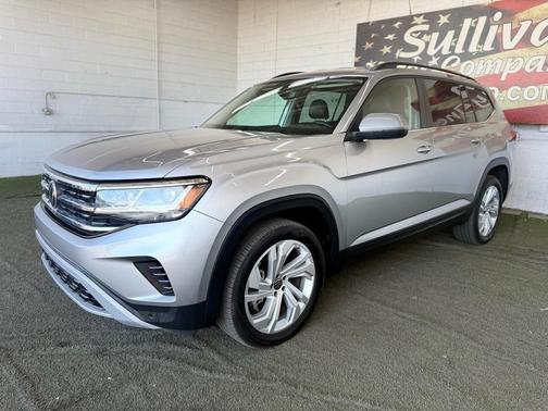 2021 Volkswagen Atlas 3.6 V6 SE w/ Technology