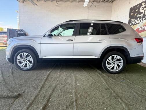 2021 Volkswagen Atlas 3.6 V6 SE w/ Technology