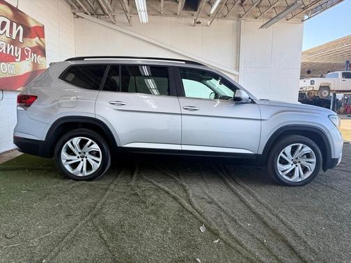 2021 Volkswagen Atlas 3.6 V6 SE w/ Technology