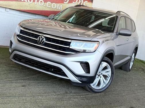 2021 Volkswagen Atlas 3.6 V6 SE w/ Technology
