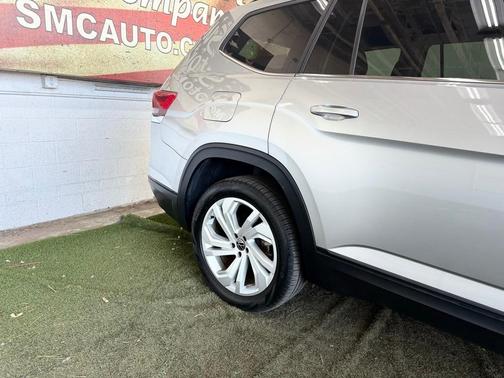 2021 Volkswagen Atlas 3.6 V6 SE w/ Technology