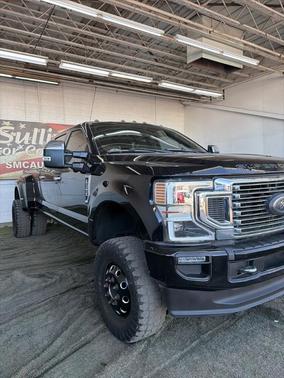2020 Ford F-350 Platinum