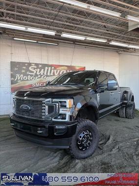 2020 Ford F-350 Platinum