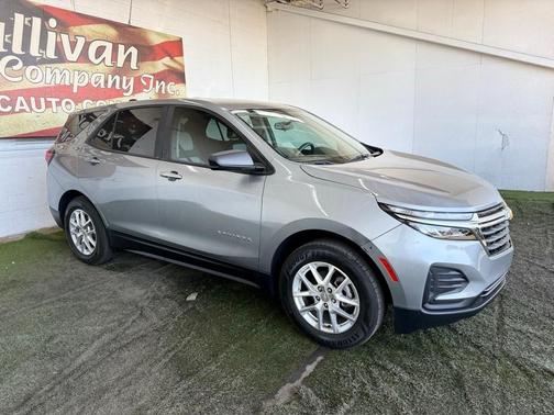 2023 Chevrolet Equinox LS