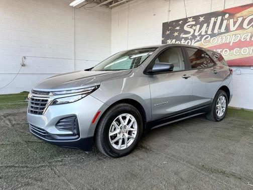 2023 Chevrolet Equinox LS