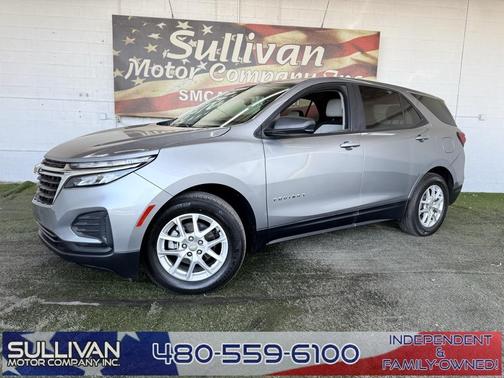 2023 Chevrolet Equinox LS