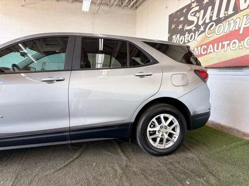 2023 Chevrolet Equinox LS