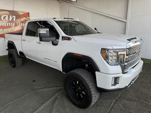 2020 GMC Sierra 2500 Denali