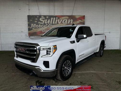 2021 GMC Sierra 1500 SLE