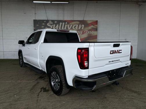 2021 GMC Sierra 1500 SLE