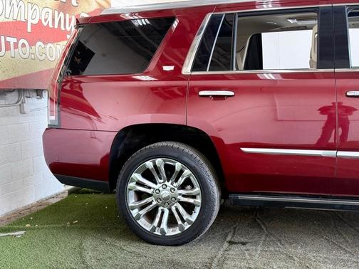 2019 Cadillac Escalade Premium Luxury