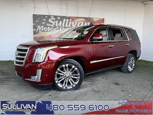 2019 Cadillac Escalade Premium Luxury