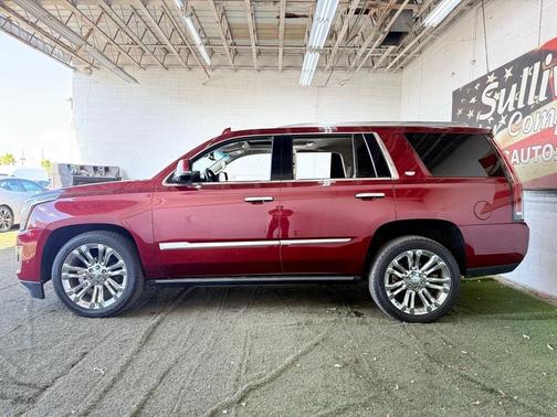 2019 Cadillac Escalade Premium Luxury