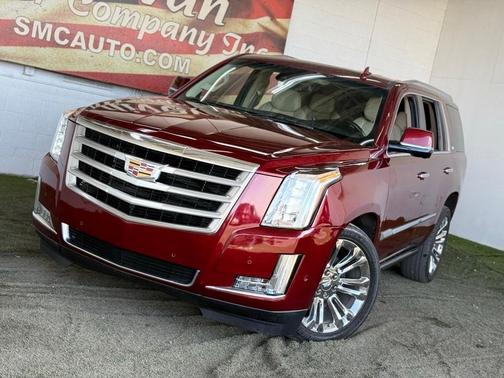 2019 Cadillac Escalade Premium Luxury