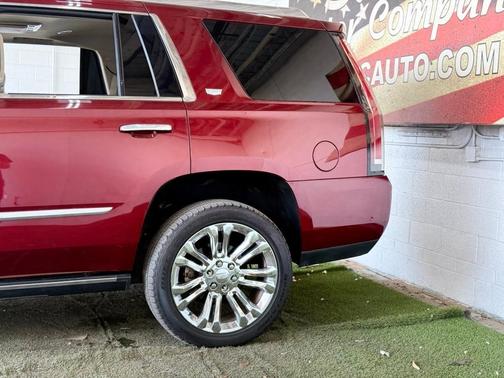2019 Cadillac Escalade Premium Luxury