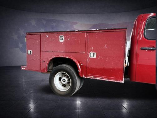 2013 Chevrolet Silverado 3500 Work Truck