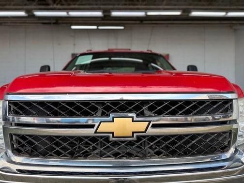 2013 Chevrolet Silverado 3500 Work Truck