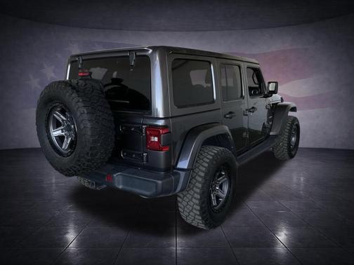 2021 Jeep Wrangler Unlimited 4xe Sahara