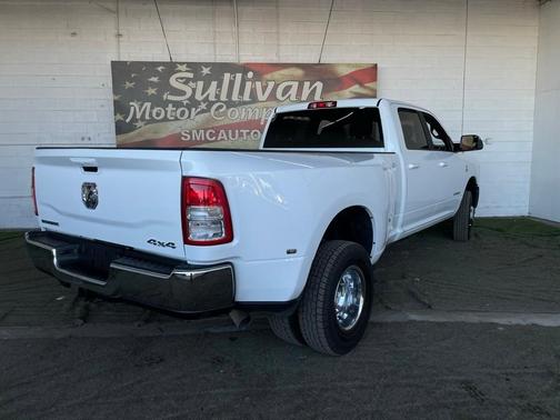 2022 RAM 3500 Big Horn