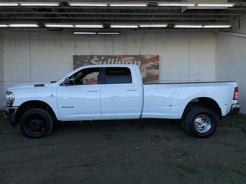 2022 RAM 3500 Big Horn