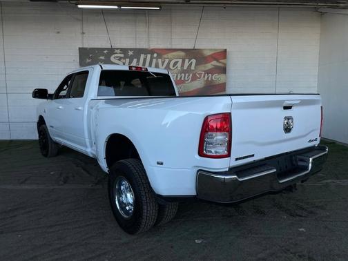 2022 RAM 3500 Big Horn