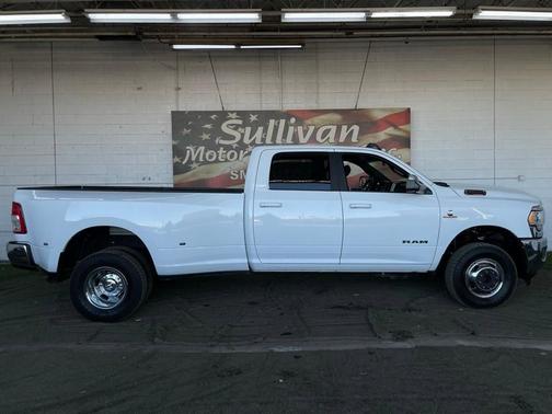 2022 RAM 3500 Big Horn