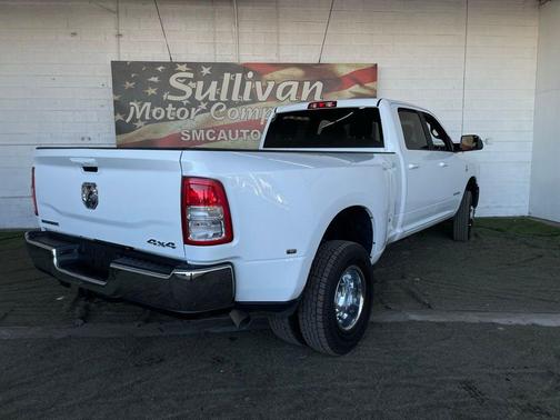 2022 RAM 3500 Big Horn