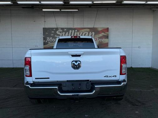 2022 RAM 3500 Big Horn