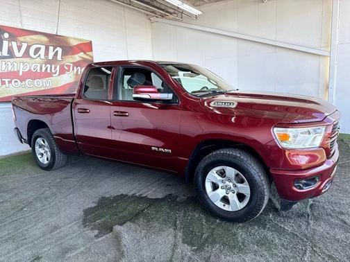 2021 RAM 1500 Big Horn