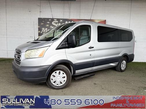 2015 Ford Transit-150 XLT