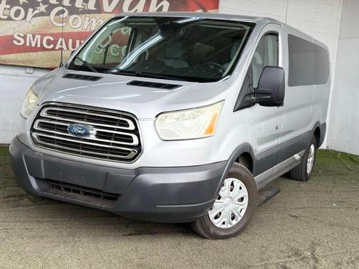 2015 Ford Transit-150 XLT