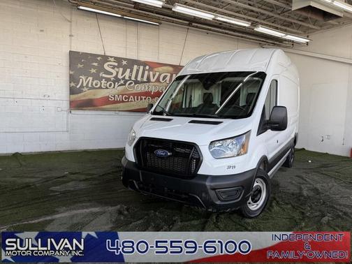2023 Ford Transit-250 Base