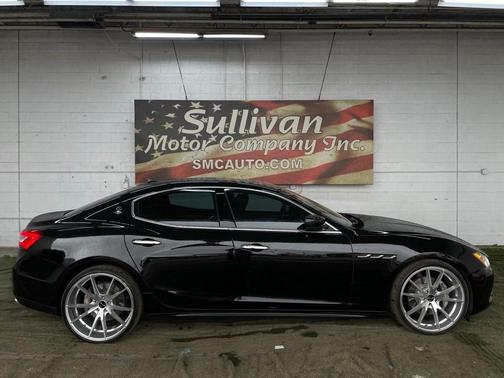 2015 Maserati Ghibli Base